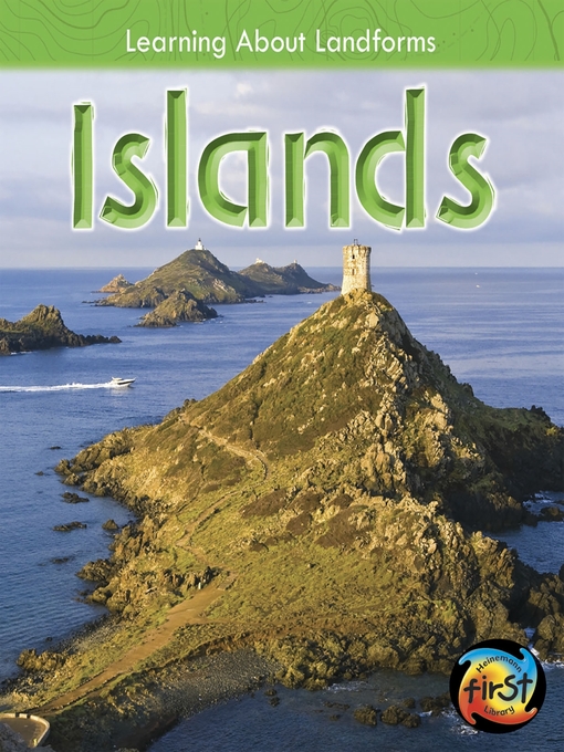 Title details for Islands by Ellen Labrecque - Available